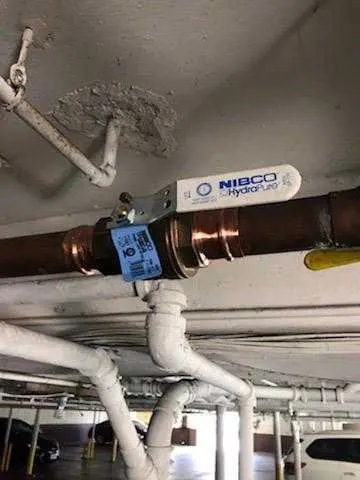 Copper pipe repair and valve work for Gas Leak Detection in Nutwood